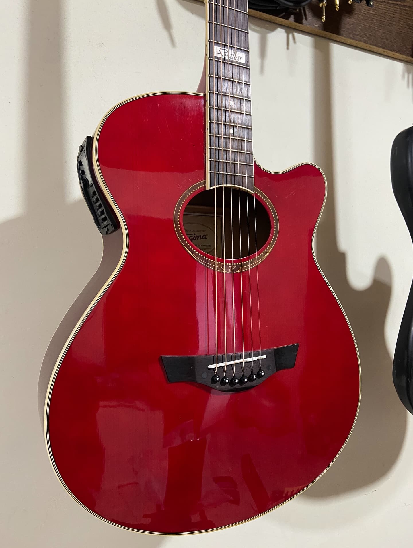 Violão - regulagem e revisão